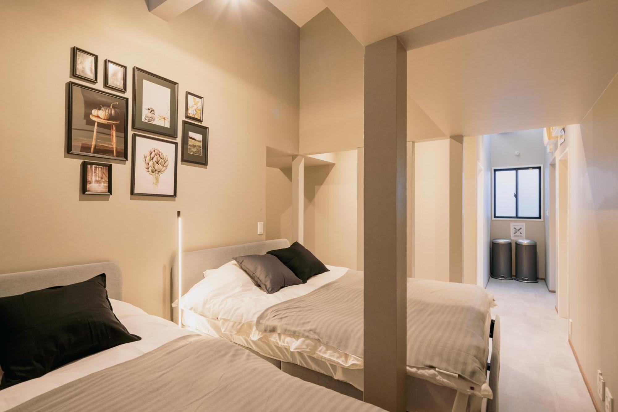 Eminaz Minami Otsuka 3f4f Apartment