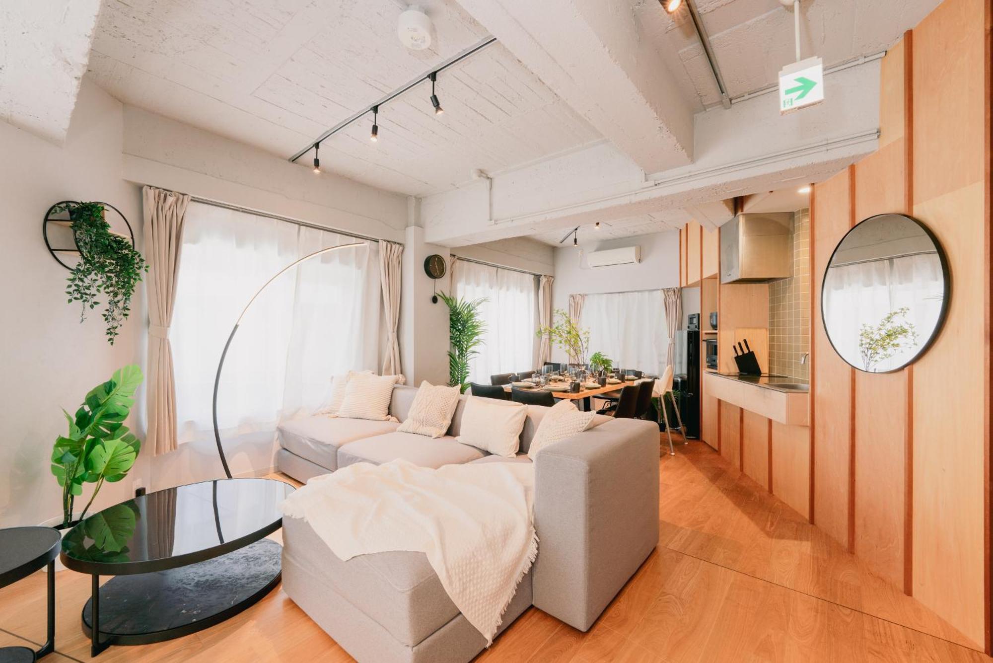 Eminaz Minami Otsuka 3f4f Apartment *