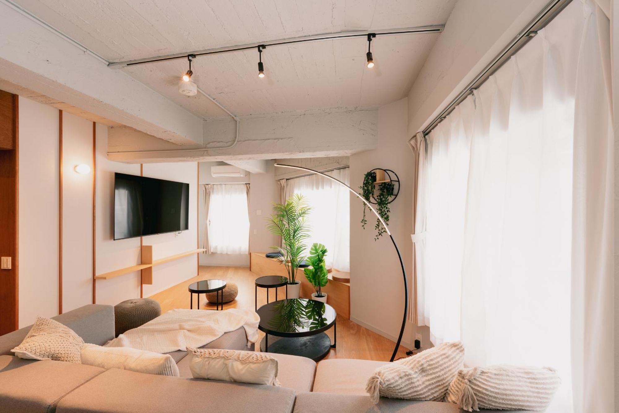 Apartment Eminaz Minami Otsuka 3f4f *