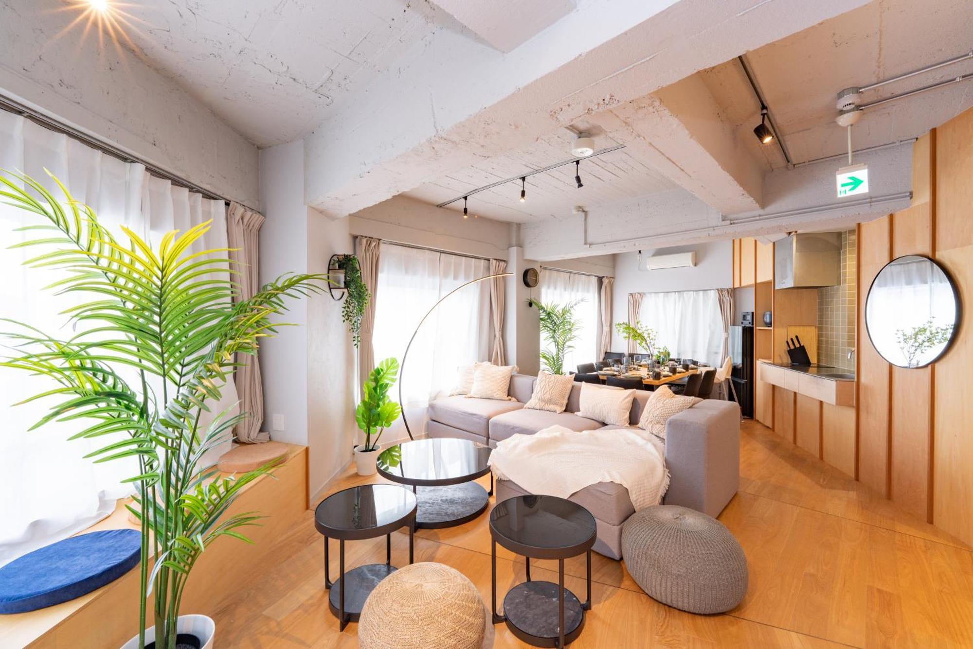 Apartment Eminaz Minami Otsuka 3f4f *