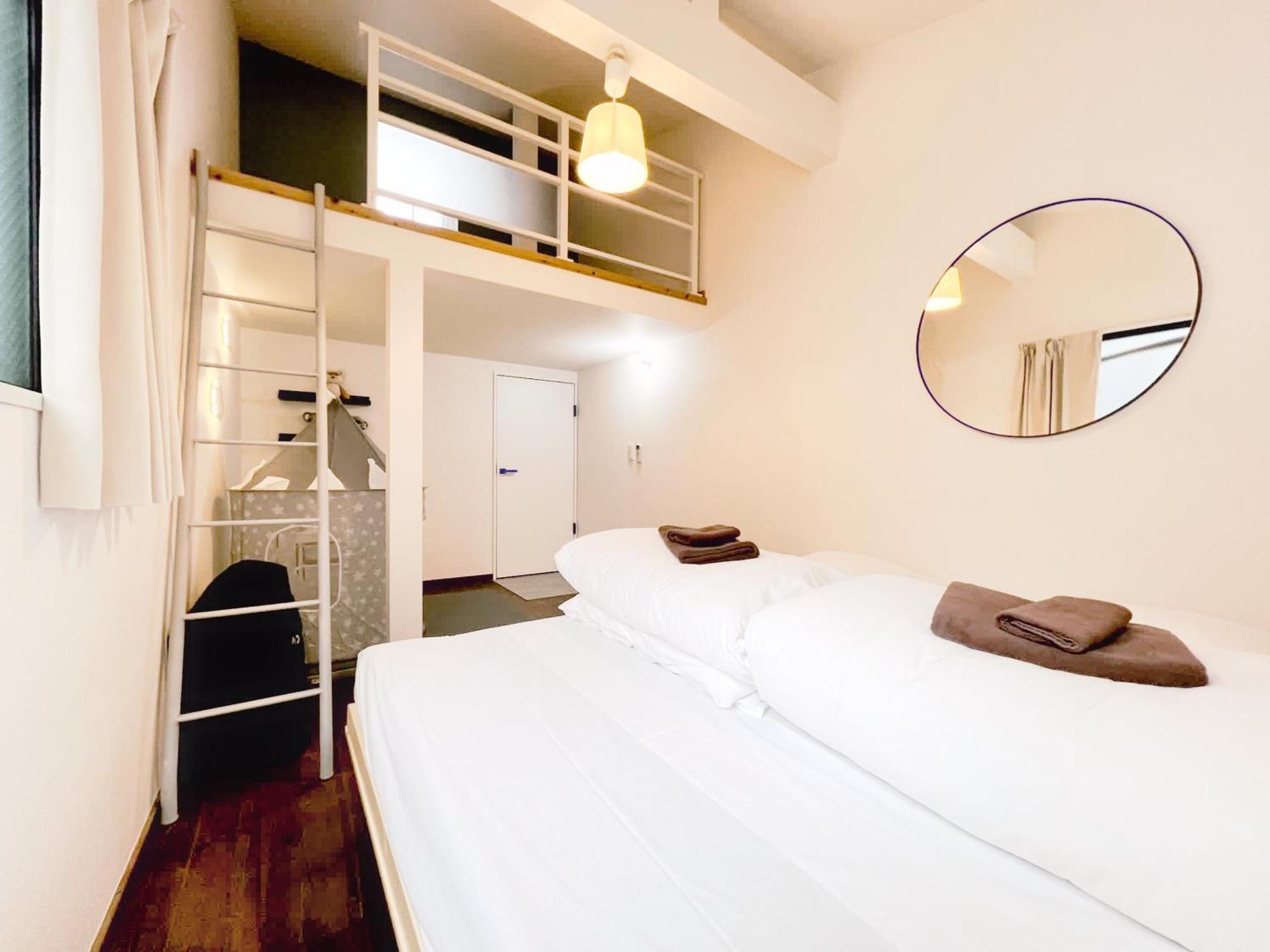 Apartment Eminaz Minami Otsuka 3f4f Tokyo