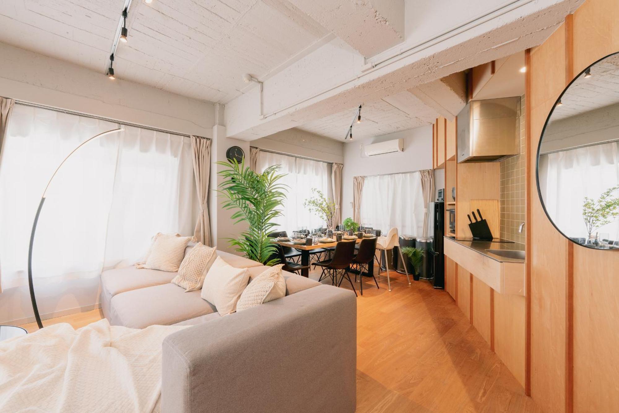 Apartment Eminaz Minami Otsuka 3f4f *