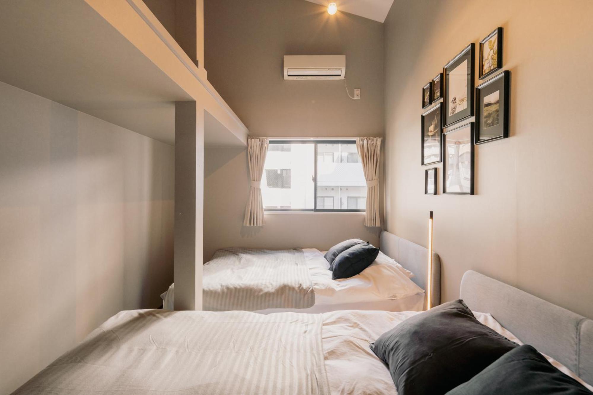 Apartment Eminaz Minami Otsuka 3f4f *