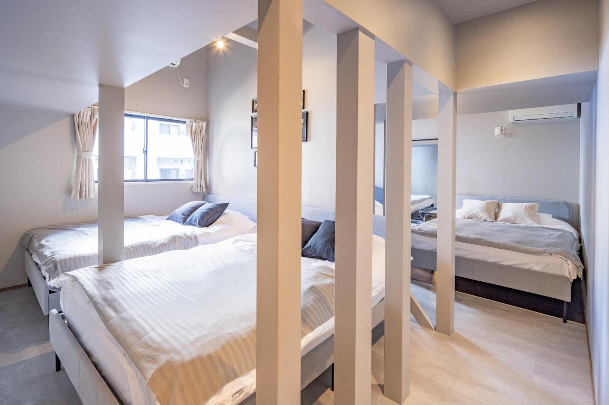 Eminaz Minami Otsuka 3f4f Apartment Tokyo