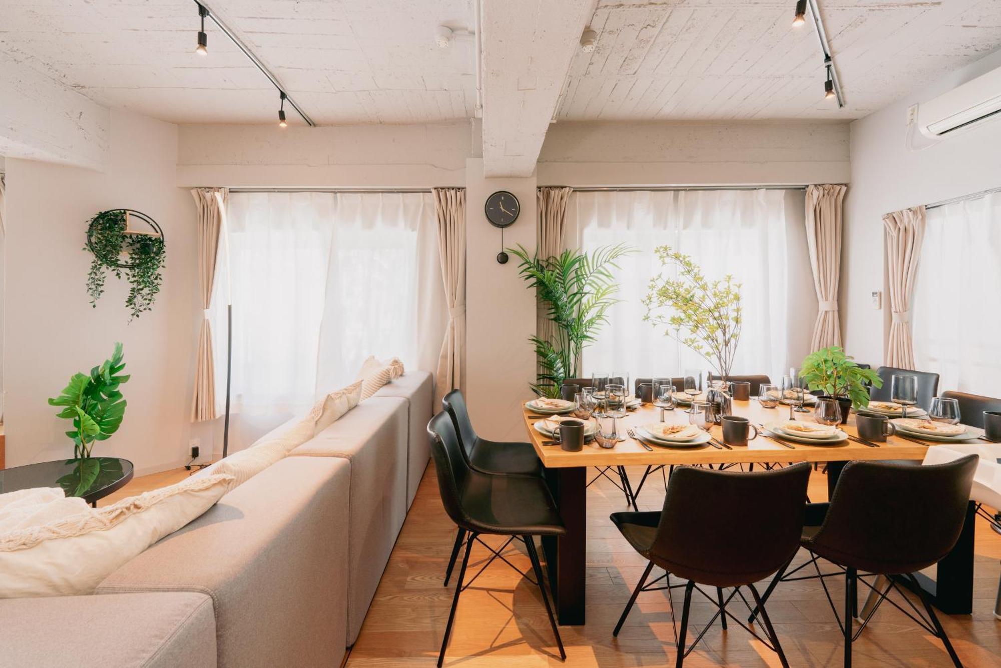 Apartment Eminaz Minami Otsuka 3f4f