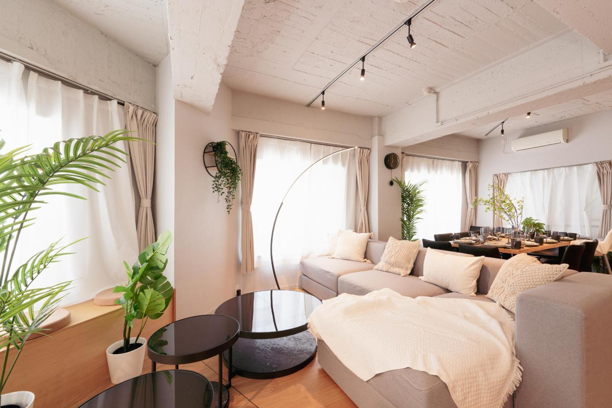 Apartment Eminaz Minami Otsuka 3f4f *